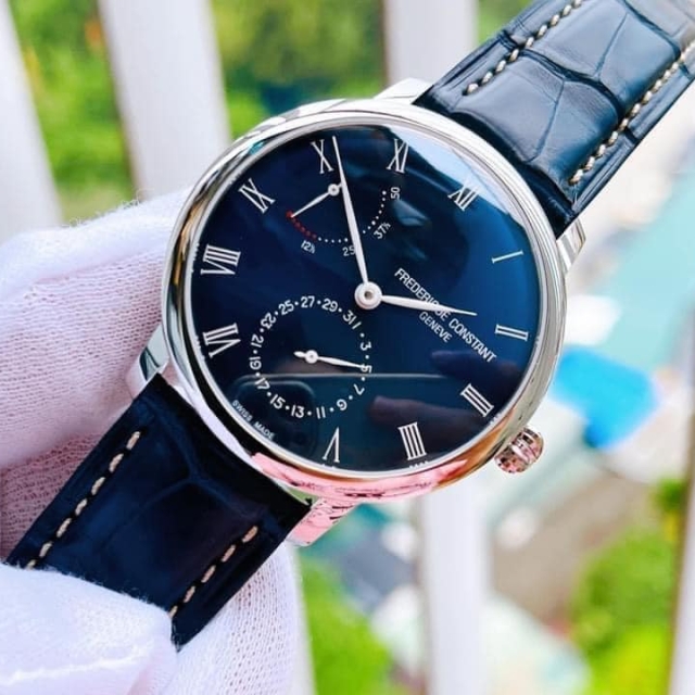 FREDERIQUE CONSTANT SLIMLINE MANUFACTURE FC-723NR3S6
