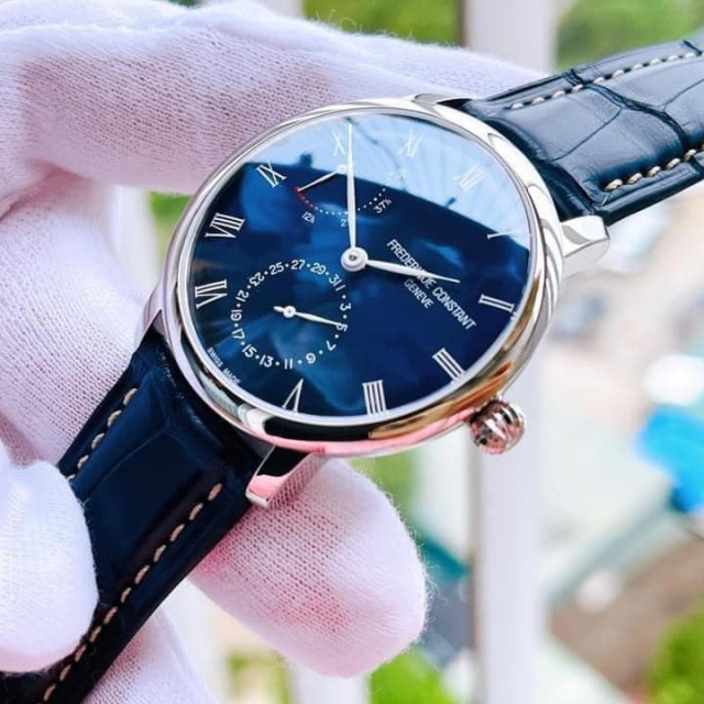 FREDERIQUE CONSTANT SLIMLINE MANUFACTURE FC-723NR3S6