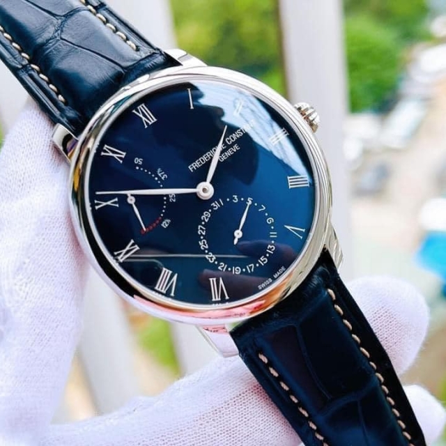 FREDERIQUE CONSTANT SLIMLINE MANUFACTURE FC-723NR3S6