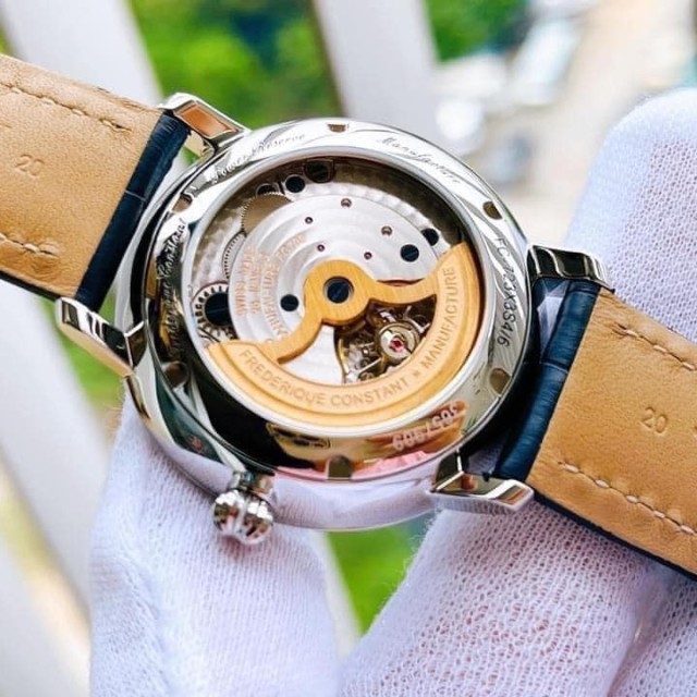 FREDERIQUE CONSTANT SLIMLINE MANUFACTURE FC-723NR3S6