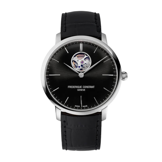 FREDERIQUE CONSTANT SLIMLINE OPEN HEART FC-312B4S6