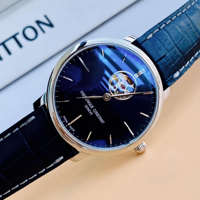 FREDERIQUE CONSTANT SLIMLINE OPEN HEART FC-312N4S6
