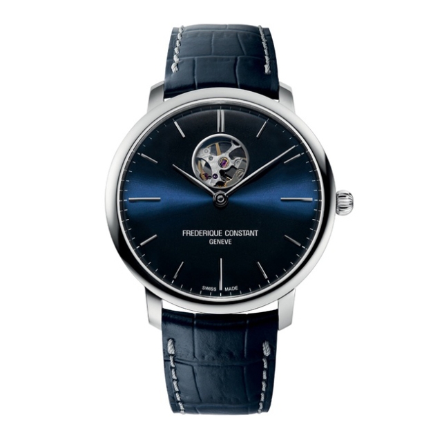 FREDERIQUE CONSTANT SLIMLINE OPEN HEART FC-312N4S6