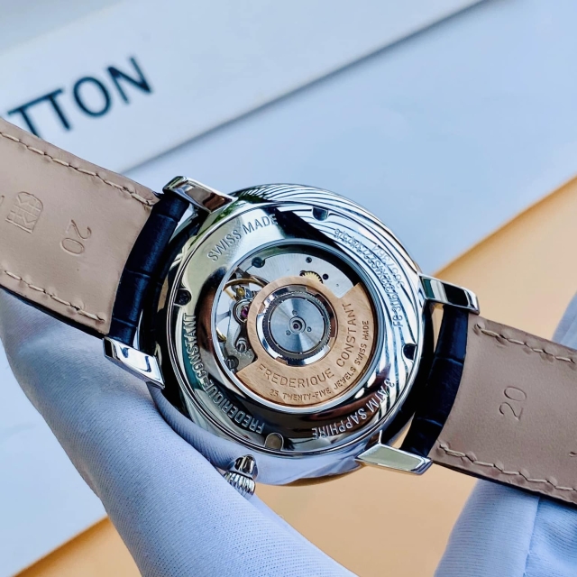 FREDERIQUE CONSTANT SLIMLINE OPEN HEART FC-312N4S6