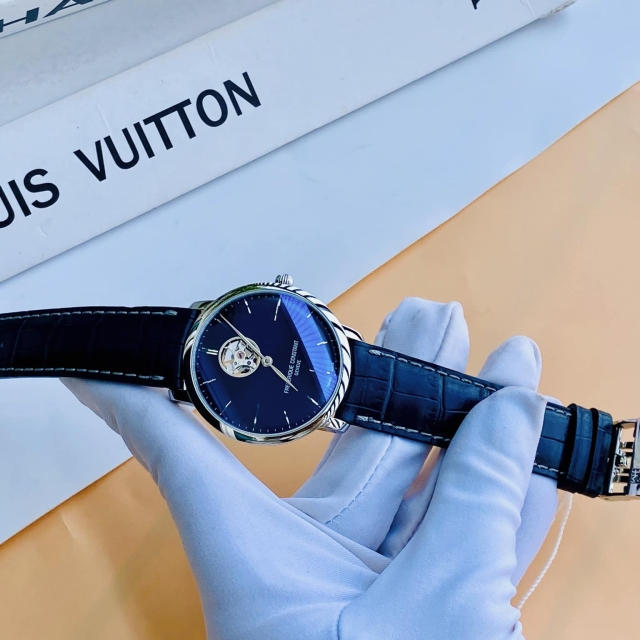 FREDERIQUE CONSTANT SLIMLINE OPEN HEART FC-312N4S6
