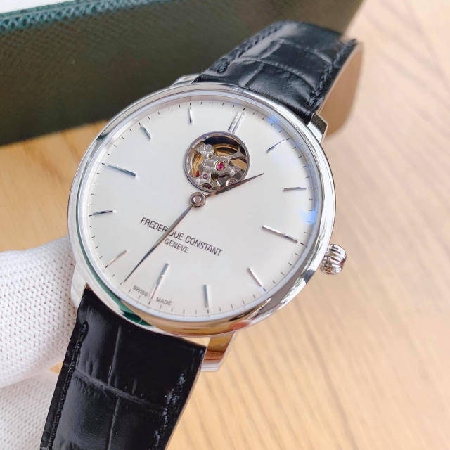 FREDERIQUE CONSTANT SLIMLINE OPEN HEART FC-312S4S6