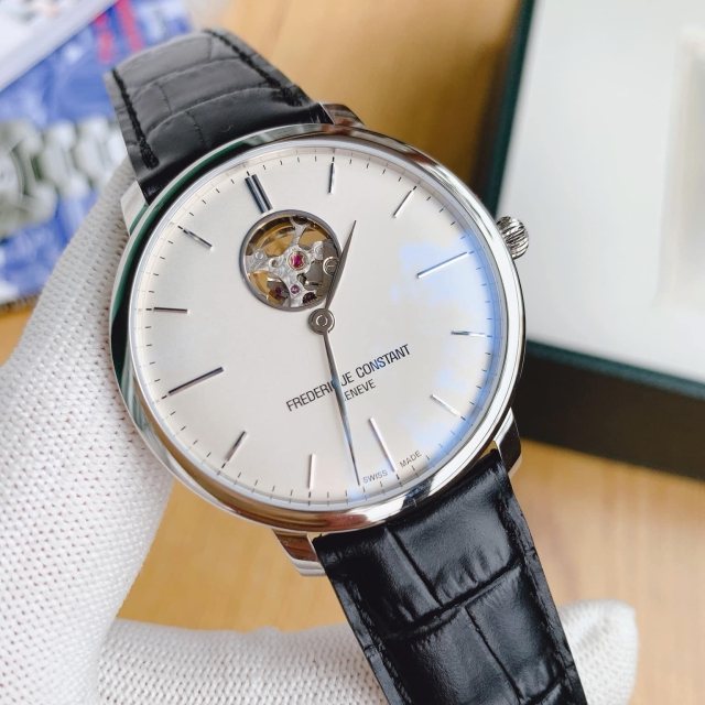 FREDERIQUE CONSTANT SLIMLINE OPEN HEART FC-312S4S6
