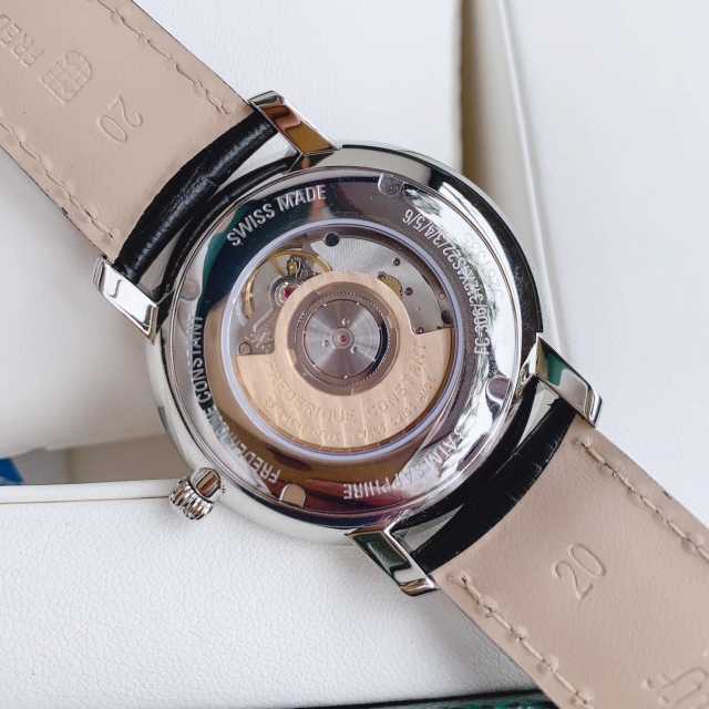 FREDERIQUE CONSTANT SLIMLINE OPEN HEART FC-312S4S6