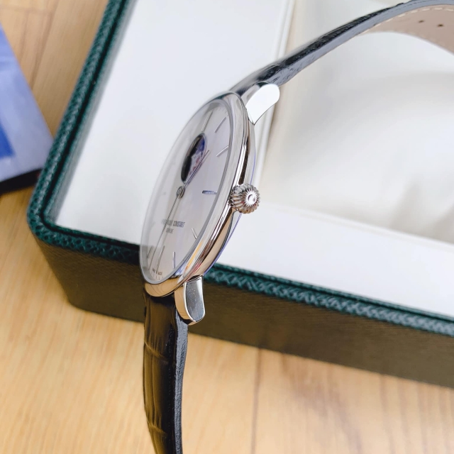 FREDERIQUE CONSTANT SLIMLINE OPEN HEART FC-312S4S6