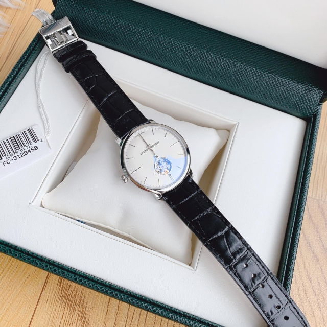 FREDERIQUE CONSTANT SLIMLINE OPEN HEART FC-312S4S6