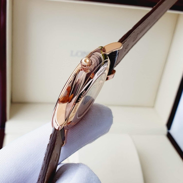 FREDERIQUE CONSTANT SLIMLINE OPEN HEART FC-312V4S4