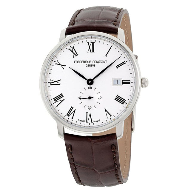 FREDERIQUE CONSTANT CLASSIC QUARTZ FC-245WR5S6 (FC-245WR5S6-DBR)