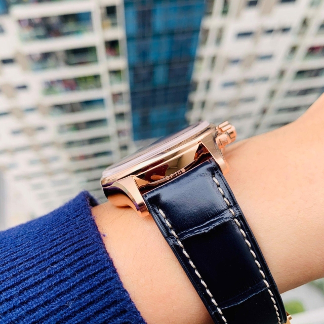 FREDERIQUE CONSTANT YACHT TIMER FC-380NT4H4