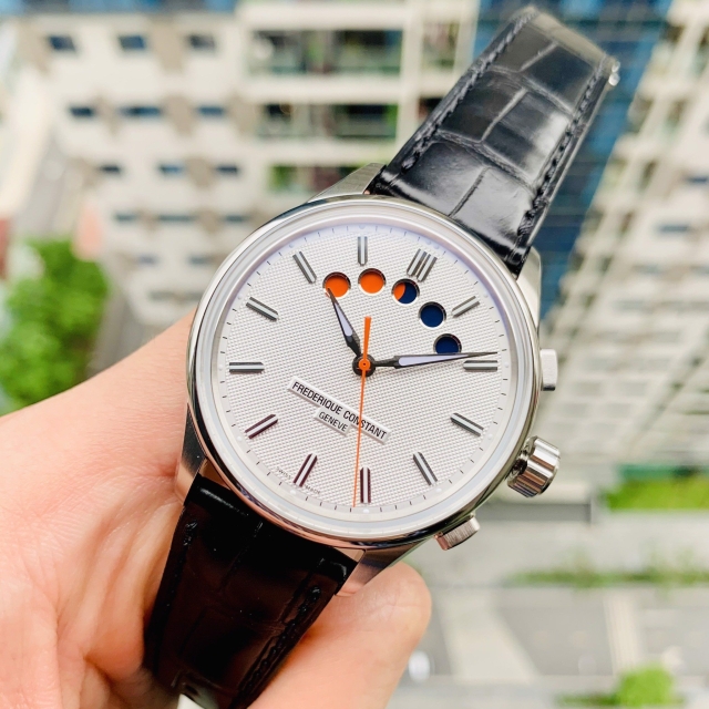 FREDERIQUE CONSTANT YACHT TIMER FC-380ST4H6