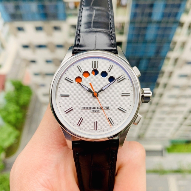 FREDERIQUE CONSTANT YACHT TIMER FC-380ST4H6