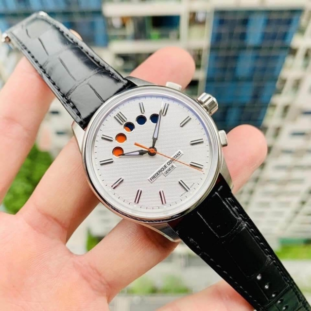 FREDERIQUE CONSTANT YACHT TIMER FC-380ST4H6
