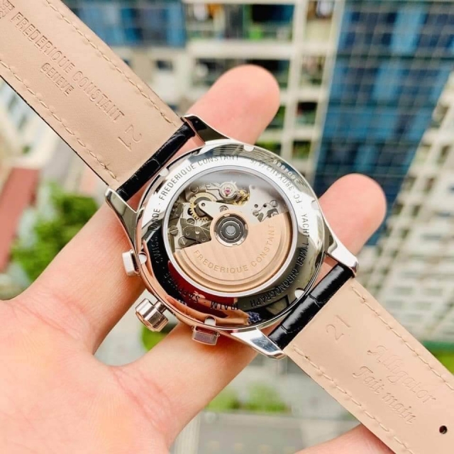 FREDERIQUE CONSTANT YACHT TIMER FC-380ST4H6