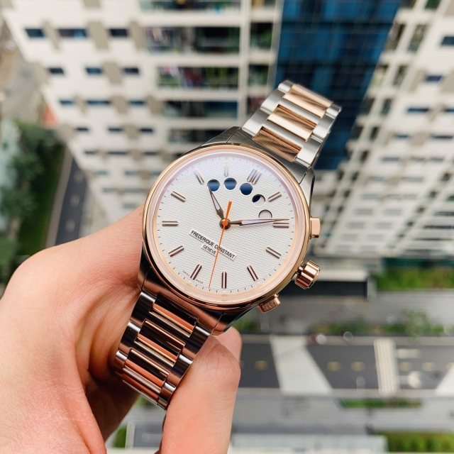 FREDERIQUE CONSTANT YACHT TIMER FC-380VT4H2B