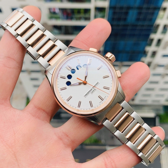 FREDERIQUE CONSTANT YACHT TIMER FC-380VT4H2B