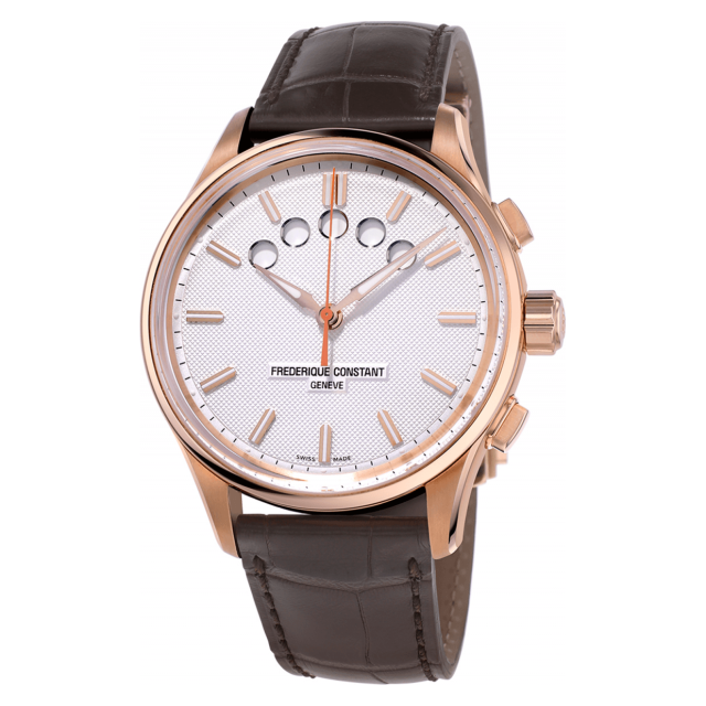 FREDERIQUE CONSTANT YACHT TIMER  FC-380VT4H4