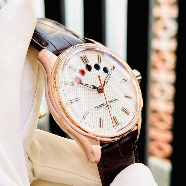 FREDERIQUE CONSTANT YACHT TIMER  FC-380VT4H4