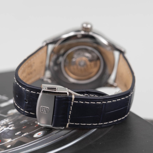 FREDERIQUE CONSTANT YACHT TIMER GMT FC-350NT4H6
