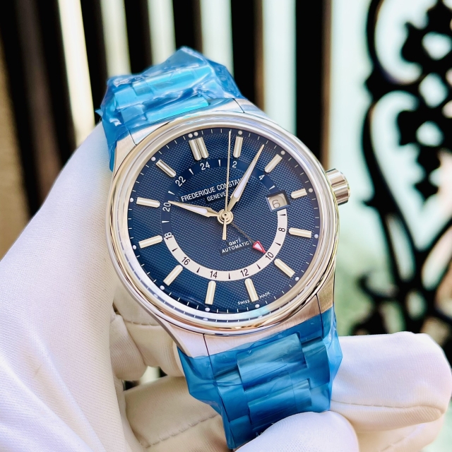 FREDERIQUE CONSTANT YACHT TIMER GMT FC-350NT4H6B