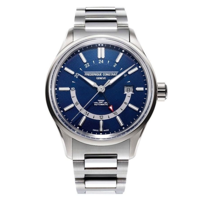 FREDERIQUE CONSTANT YACHT TIMER GMT FC-350NT4H6B