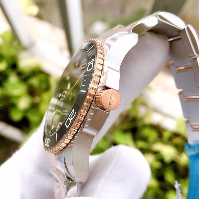 LONGINES HYDRO CONQUEST CERAMIC L3.781.3.78.7