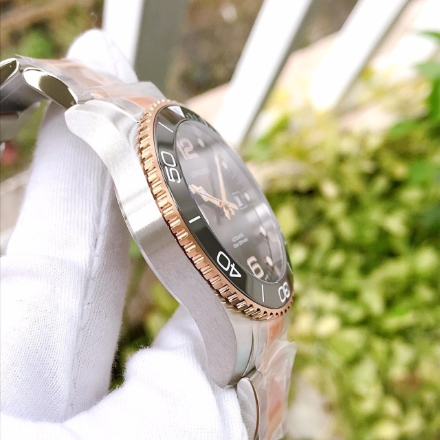LONGINES HYDRO CONQUEST CERAMIC L3.781.3.78.7