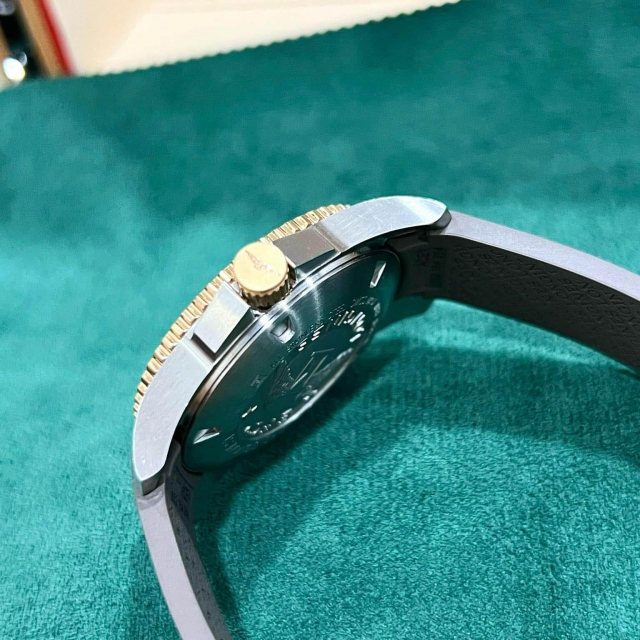 LONGINES HYDRO CONQUEST CERAMIC L3.781.3.78.9