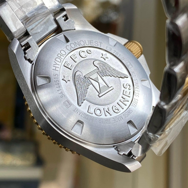 LONGINES HYDRO CONQUEST CERAMIC L3.781.3.96.7