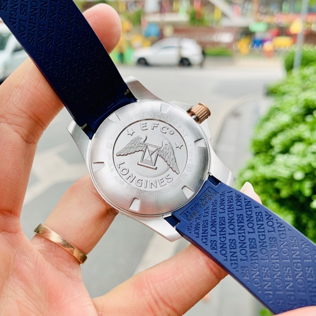 LONGINES HYDRO CONQUEST CERAMIC L3.781.3.98.9