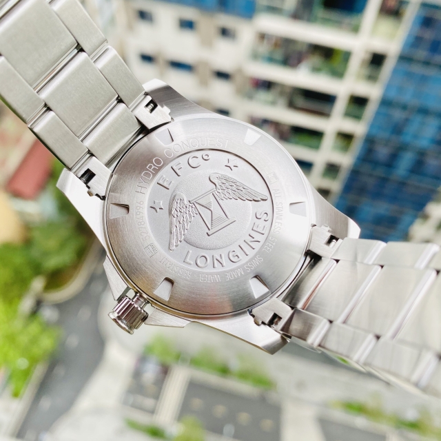 LONGINES HYDRO CONQUEST CERAMIC L3.781.4.56.6