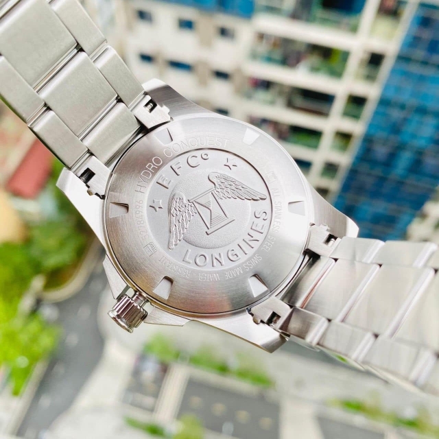 LONGINES HYDRO CONQUEST CERAMIC L3.781.4.76.6