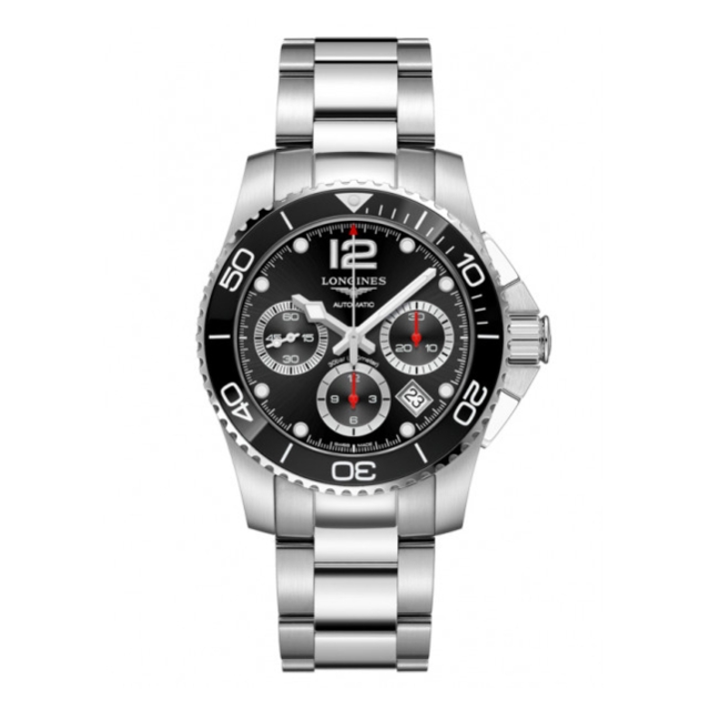 LONGINES HYDRO CONQUEST CERAMIC L3.783.4.56.6