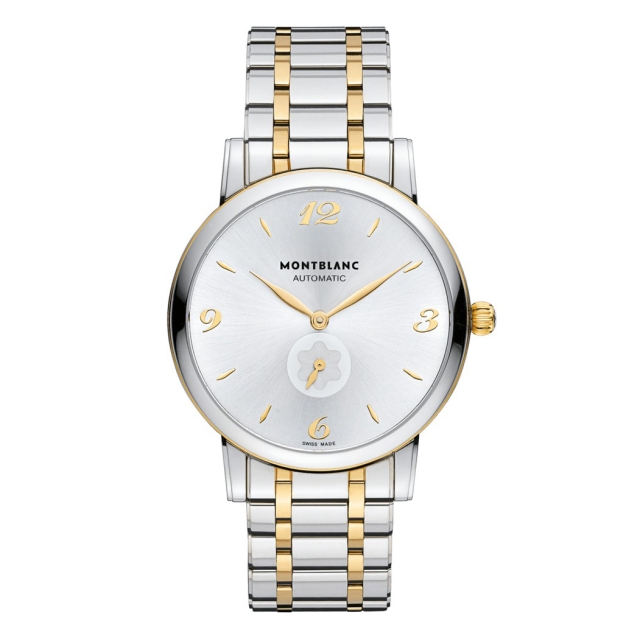 MONTBLANC STAR CLASSIQUE 18K AUTOMATIC 107914