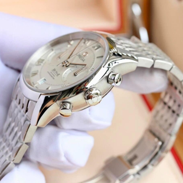OMEGA DE VILLE CO-AXIAL CHRONOGRAPH 431.10.42.51.02.001
