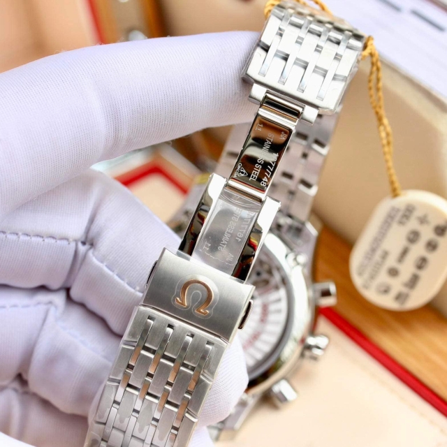 OMEGA DE VILLE CO-AXIAL CHRONOGRAPH 431.10.42.51.02.001