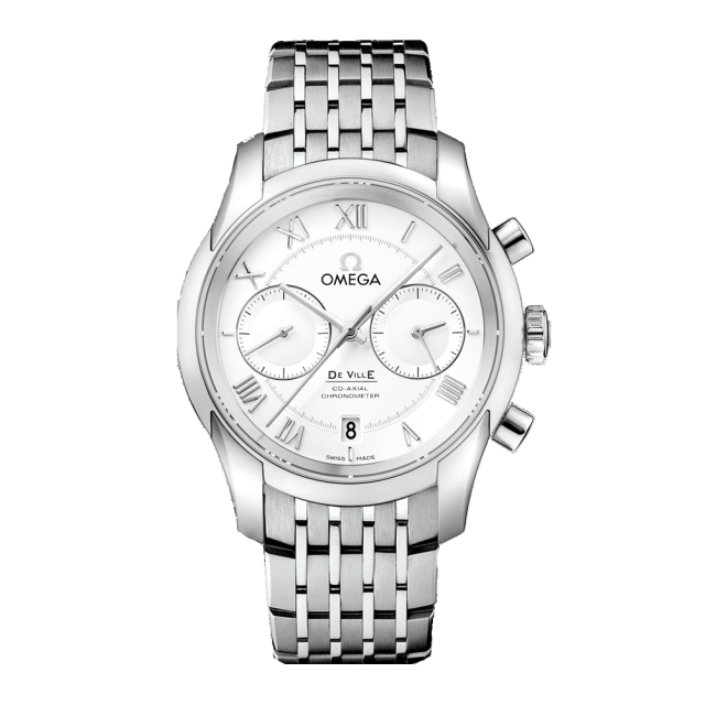 OMEGA DE VILLE CO-AXIAL CHRONOGRAPH 431.10.42.51.02.001