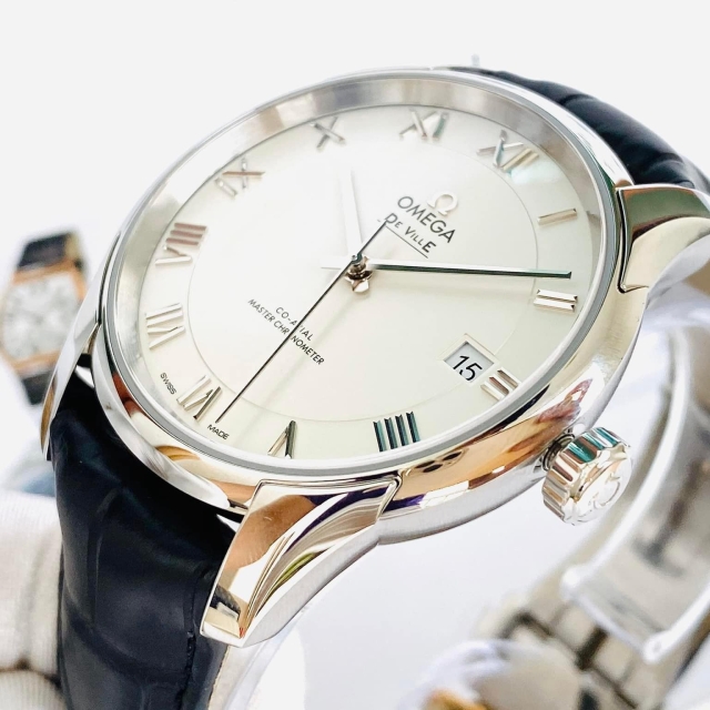 OMEGA DE VILLE CO-AXIAL CHRONOMETER 433.13.41.21.02.001