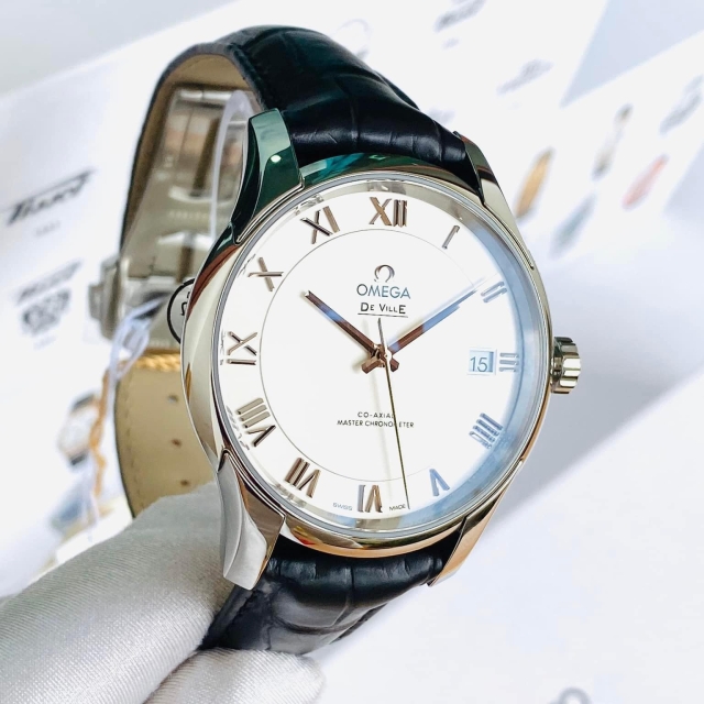 OMEGA DE VILLE CO-AXIAL CHRONOMETER 433.13.41.21.02.001