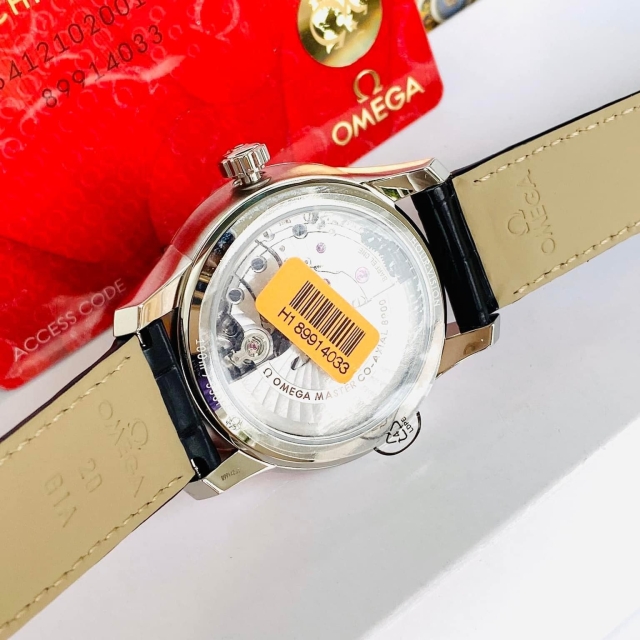 OMEGA DE VILLE CO-AXIAL CHRONOMETER 433.13.41.21.02.001