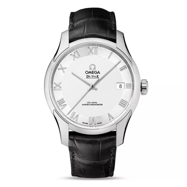 OMEGA DE VILLE CO-AXIAL CHRONOMETER 433.13.41.21.02.001