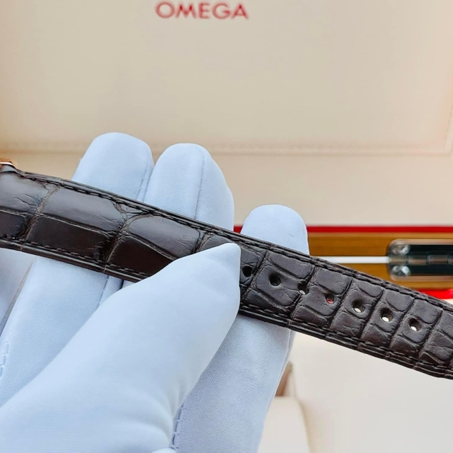 OMEGA DEVILLE PRESTIGE CO-AXIAL CHRONOMETER 424.53.40.20.99.001
