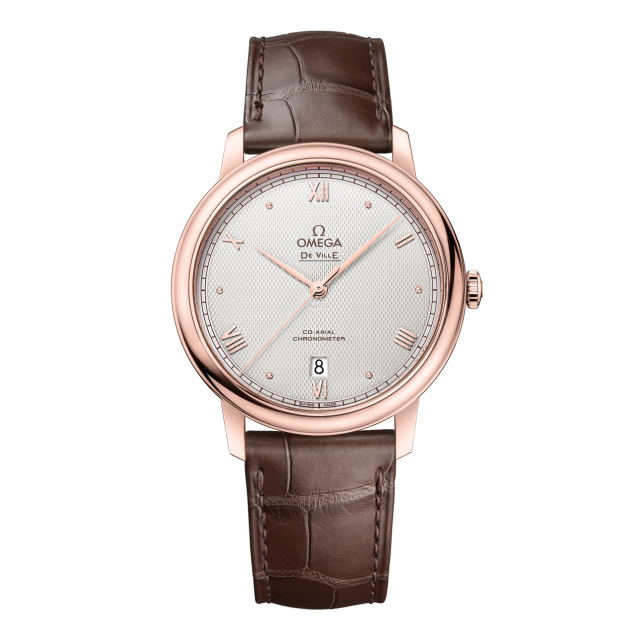 OMEGA DEVILLE PRESTIGE CO-AXIAL CHRONOMETER 424.53.40.20.99.001