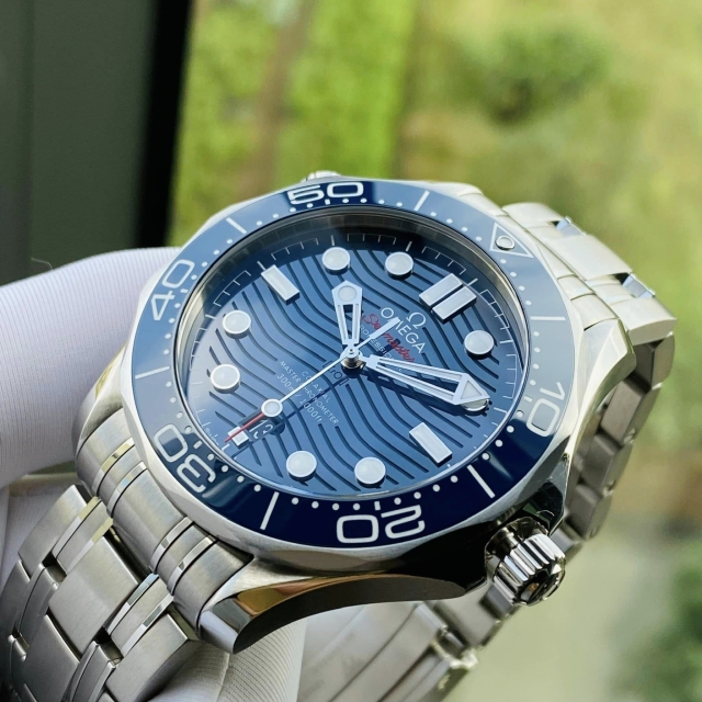 OMEGA SEAMASTER CO-AXIAL CERAMIC 210.30.42.20.03.001