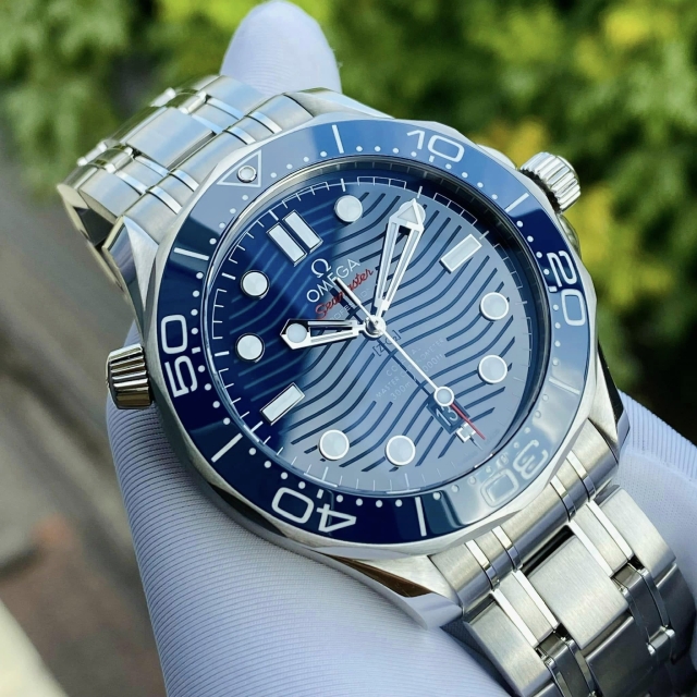 OMEGA SEAMASTER CO-AXIAL CERAMIC 210.30.42.20.03.001