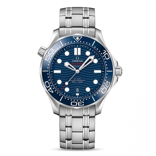 OMEGA SEAMASTER CO-AXIAL CERAMIC 210.30.42.20.03.001