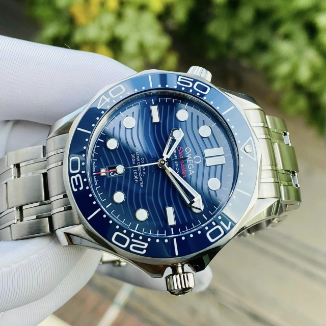 OMEGA SEAMASTER CO-AXIAL CERAMIC 210.30.42.20.03.001